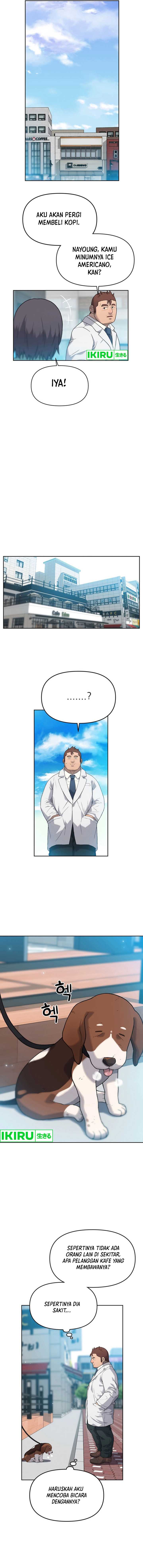 Rainbow Bridge Watchman Chapter 08