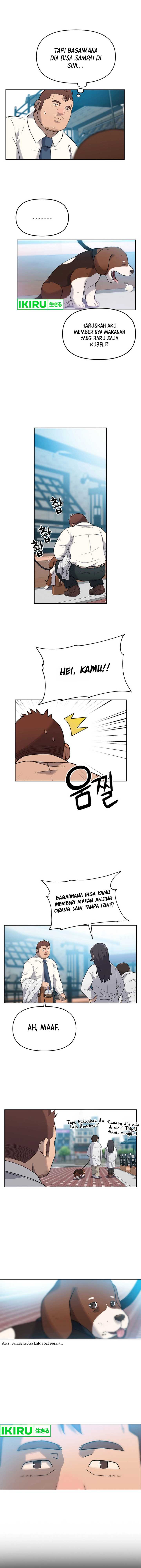 Rainbow Bridge Watchman Chapter 08