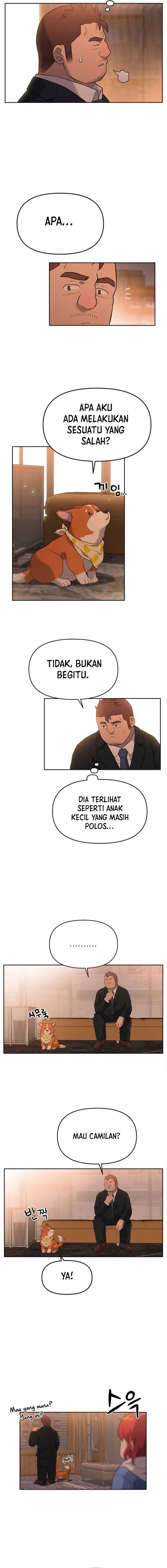 Rainbow Bridge Watchman Chapter 08