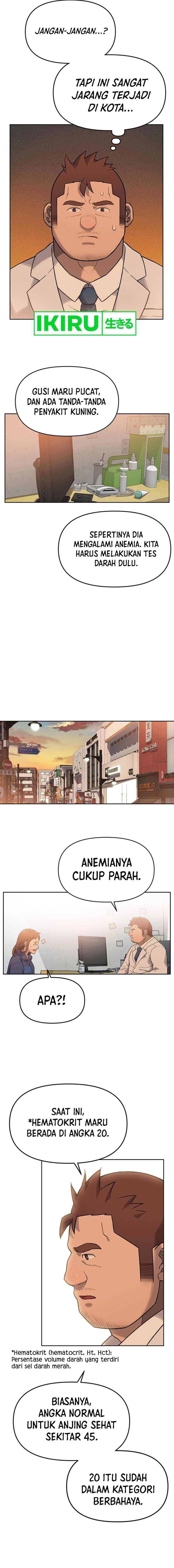 Rainbow Bridge Watchman Chapter 10