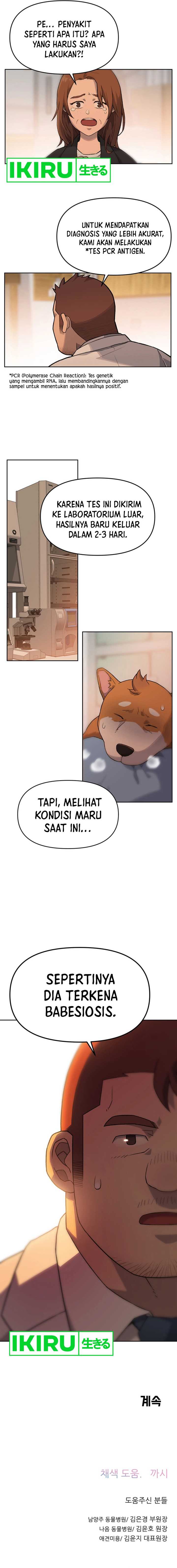 Rainbow Bridge Watchman Chapter 10