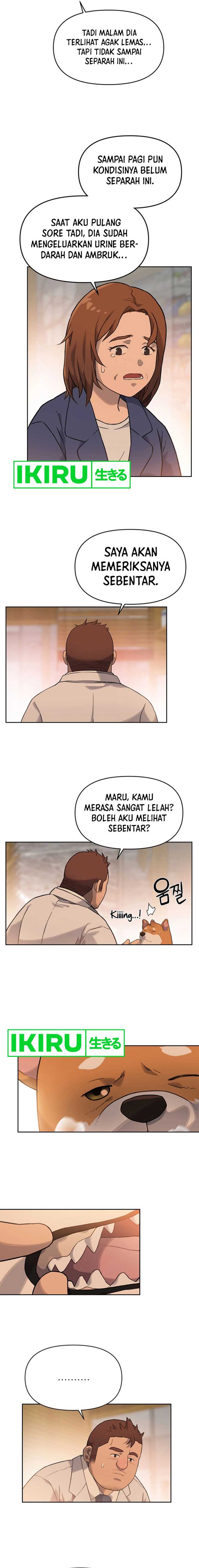 Rainbow Bridge Watchman Chapter 10