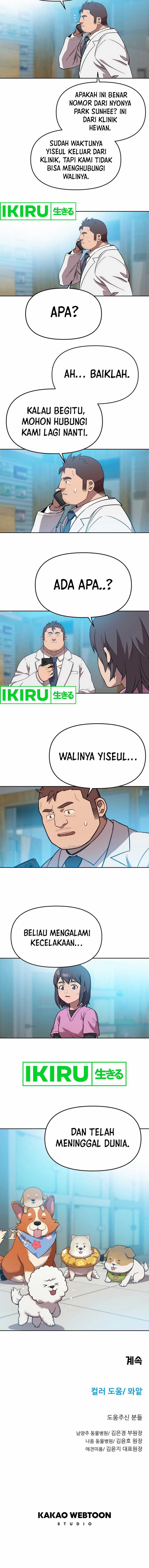 Rainbow Bridge Watchman Chapter 100