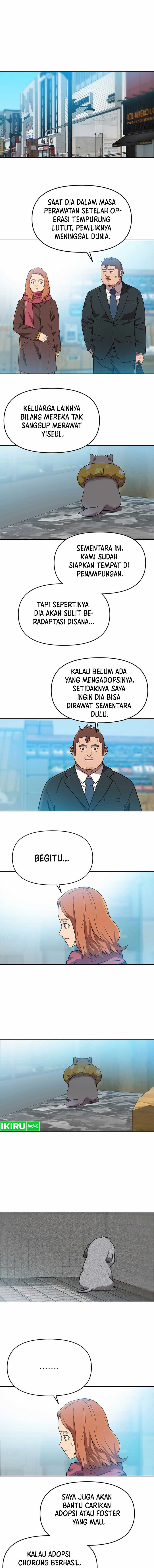 Rainbow Bridge Watchman Chapter 102