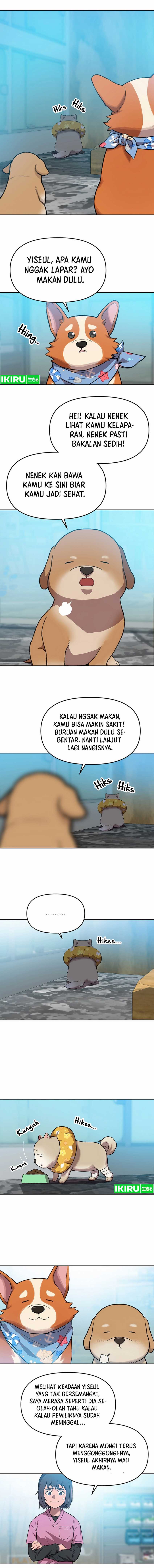 Rainbow Bridge Watchman Chapter 102