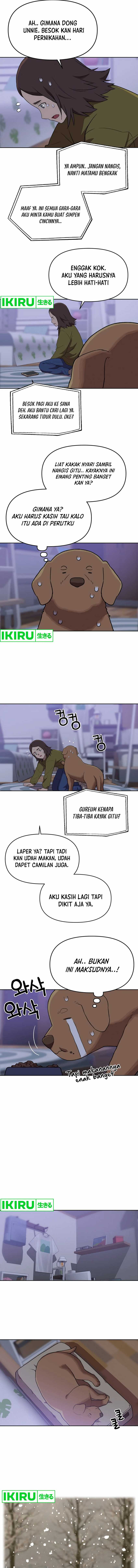 Rainbow Bridge Watchman Chapter 105