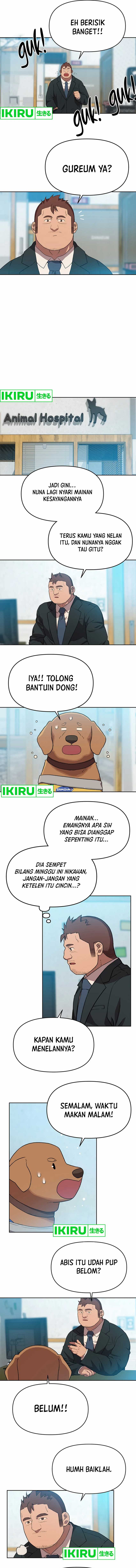 Rainbow Bridge Watchman Chapter 105