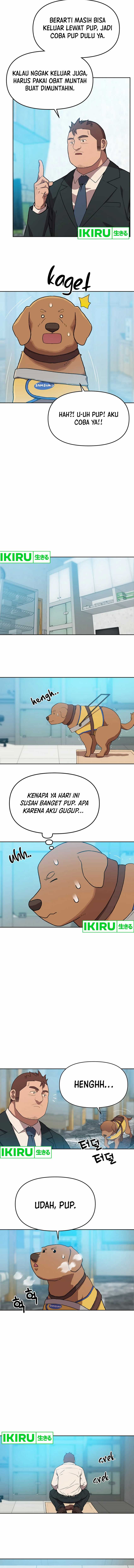 Rainbow Bridge Watchman Chapter 105