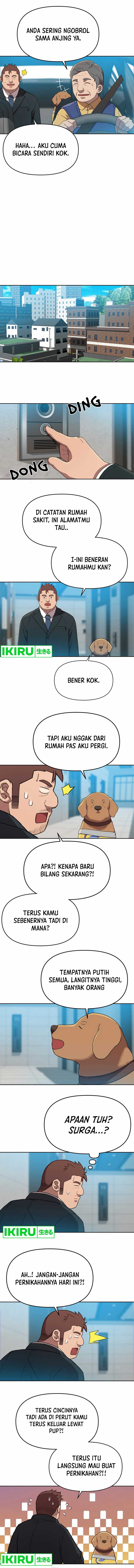 Rainbow Bridge Watchman Chapter 106