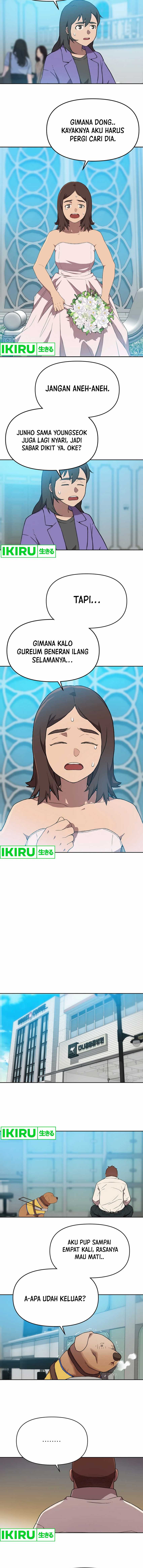 Rainbow Bridge Watchman Chapter 106