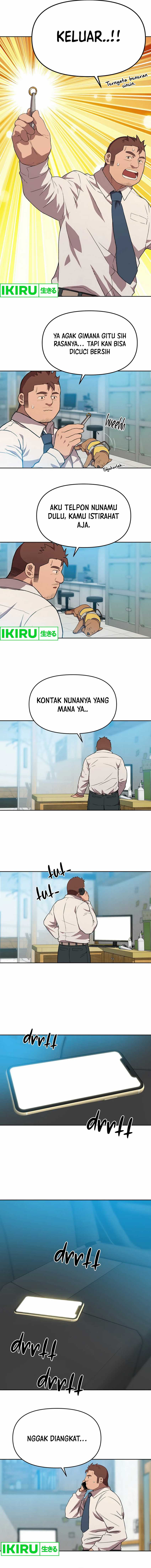 Rainbow Bridge Watchman Chapter 106
