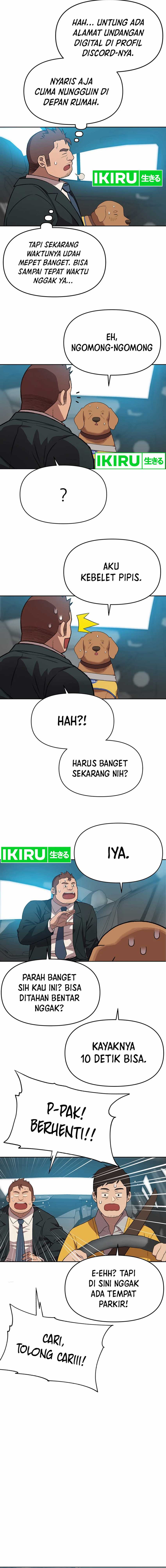 Rainbow Bridge Watchman Chapter 107