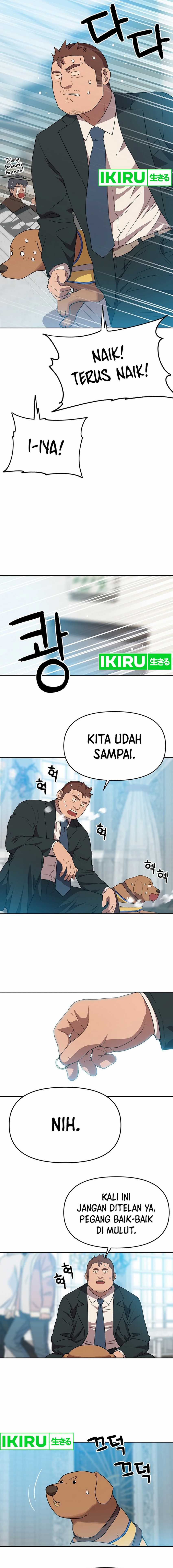 Rainbow Bridge Watchman Chapter 107