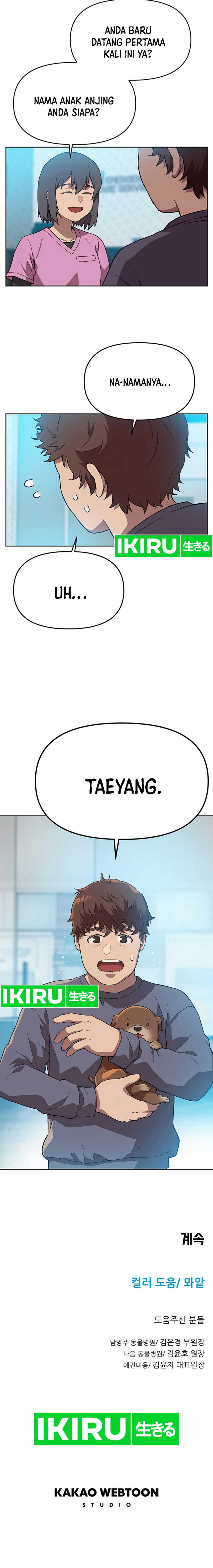Rainbow Bridge Watchman Chapter 118