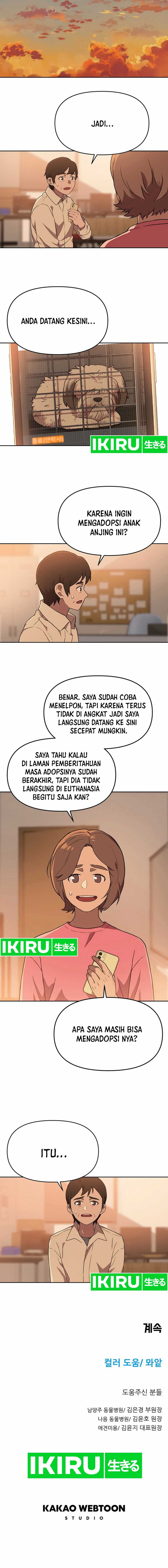 Rainbow Bridge Watchman Chapter 119