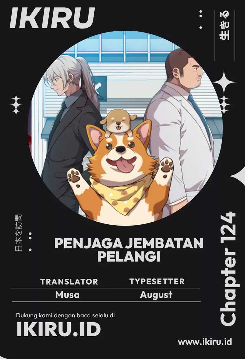 Rainbow Bridge Watchman Chapter 124