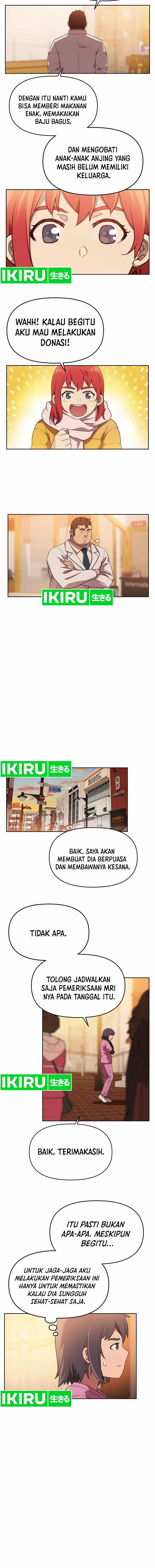 Rainbow Bridge Watchman Chapter 126