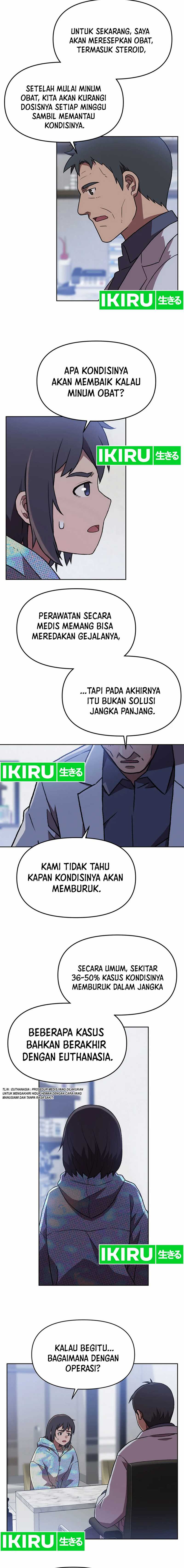 Rainbow Bridge Watchman Chapter 127