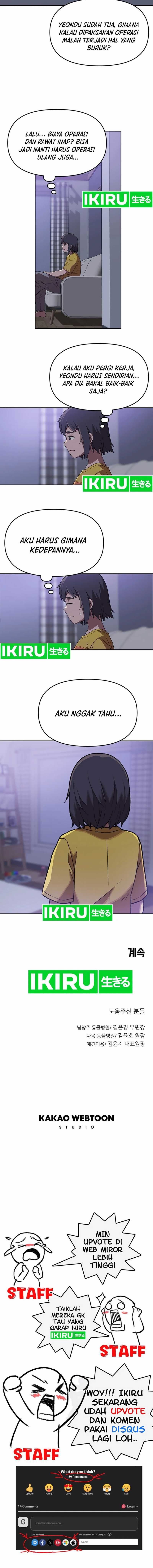 Rainbow Bridge Watchman Chapter 127