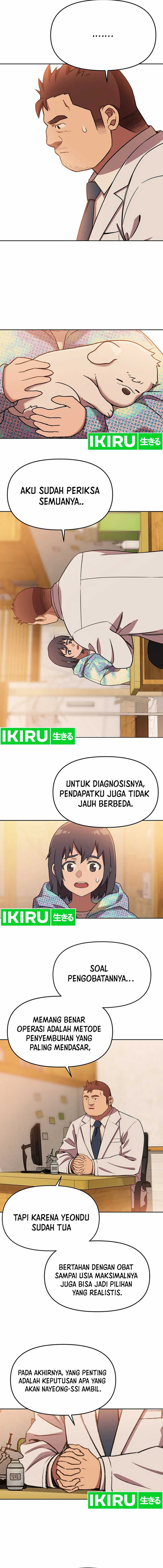 Rainbow Bridge Watchman Chapter 127