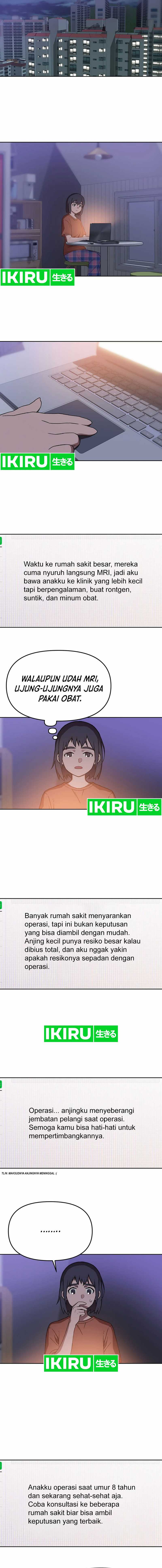 Rainbow Bridge Watchman Chapter 128