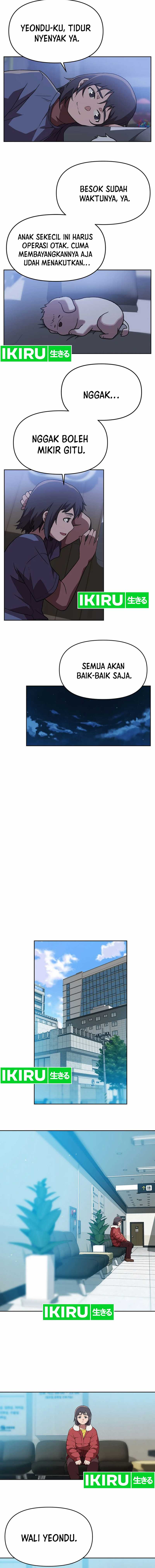 Rainbow Bridge Watchman Chapter 129