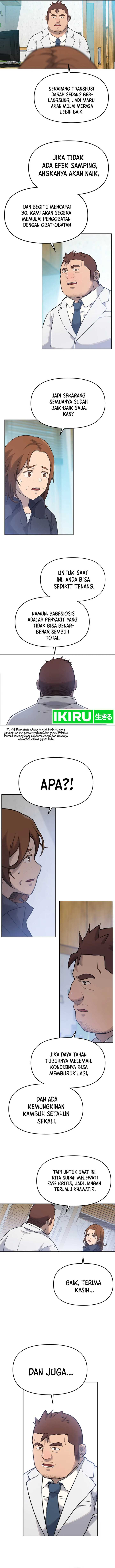 Rainbow Bridge Watchman Chapter 13