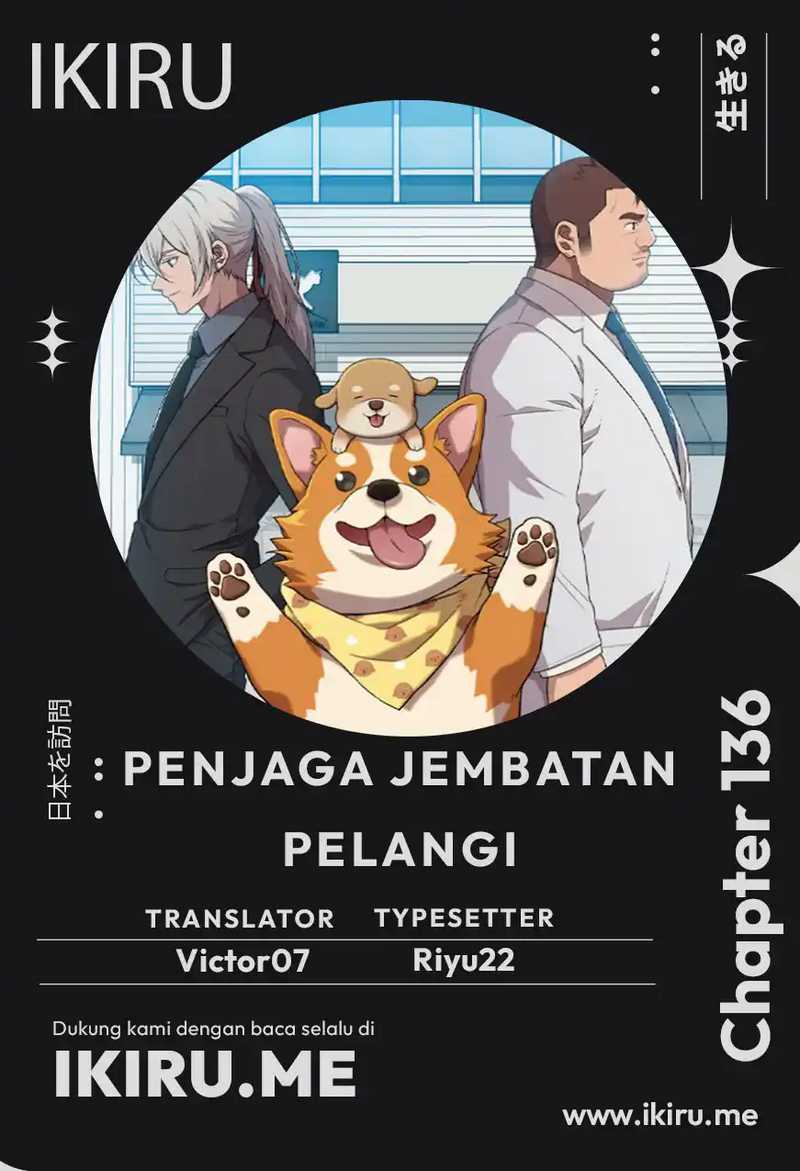 Rainbow Bridge Watchman Chapter 136