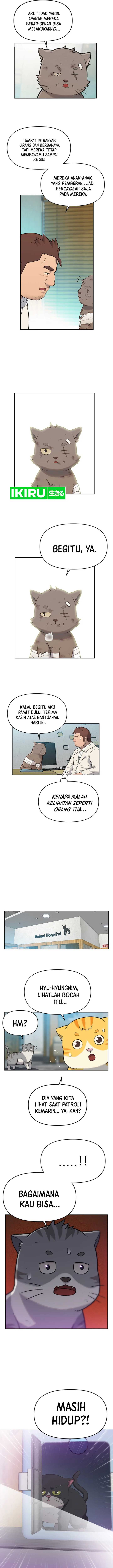 Rainbow Bridge Watchman Chapter 14