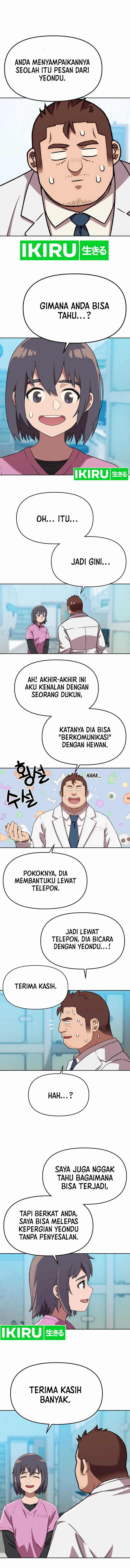 Rainbow Bridge Watchman Chapter 141