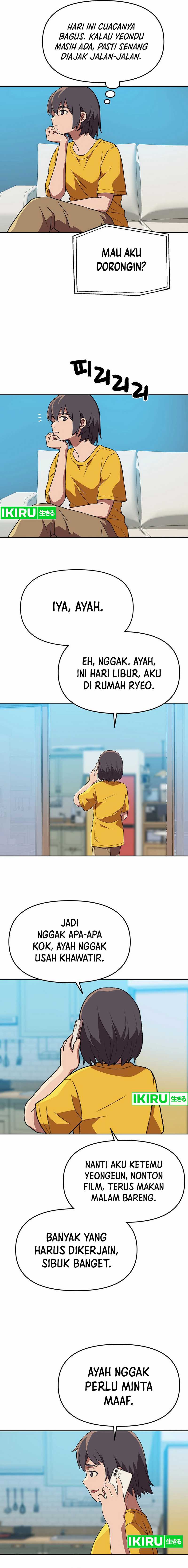 Rainbow Bridge Watchman Chapter 142