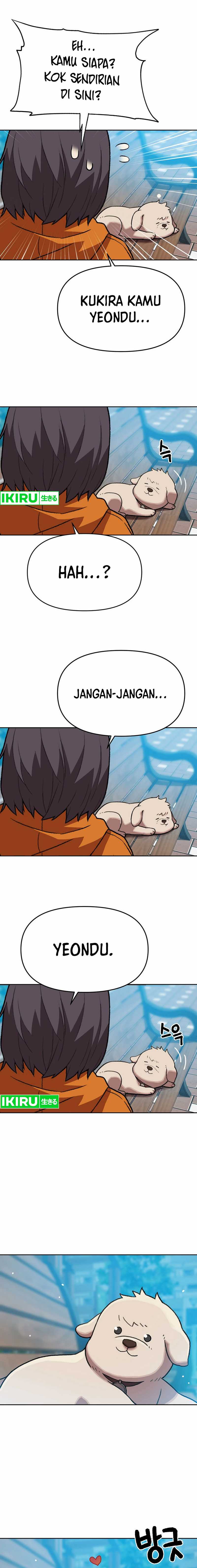 Rainbow Bridge Watchman Chapter 142