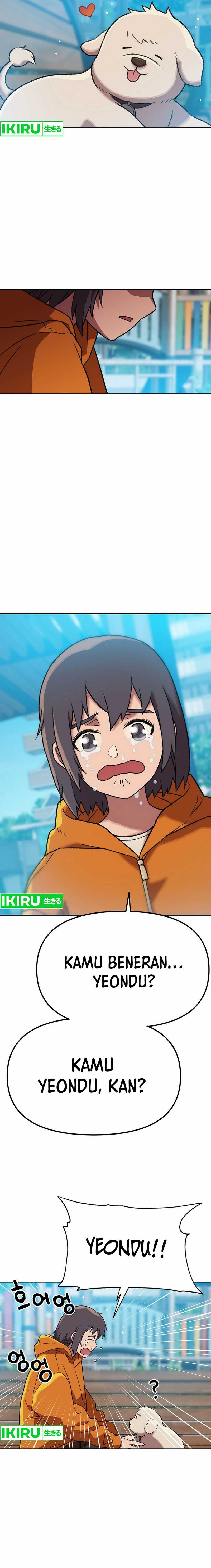 Rainbow Bridge Watchman Chapter 142