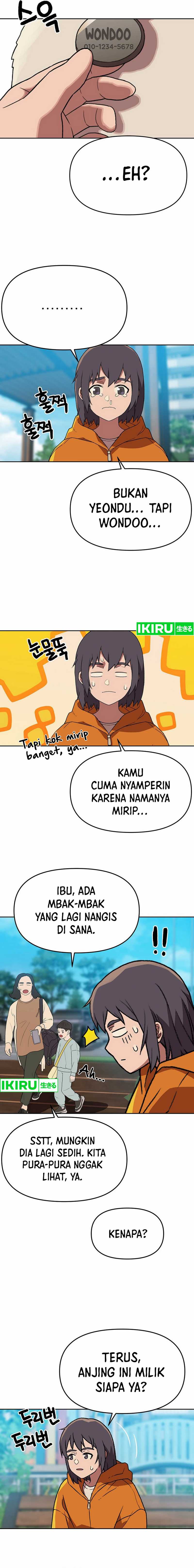 Rainbow Bridge Watchman Chapter 142