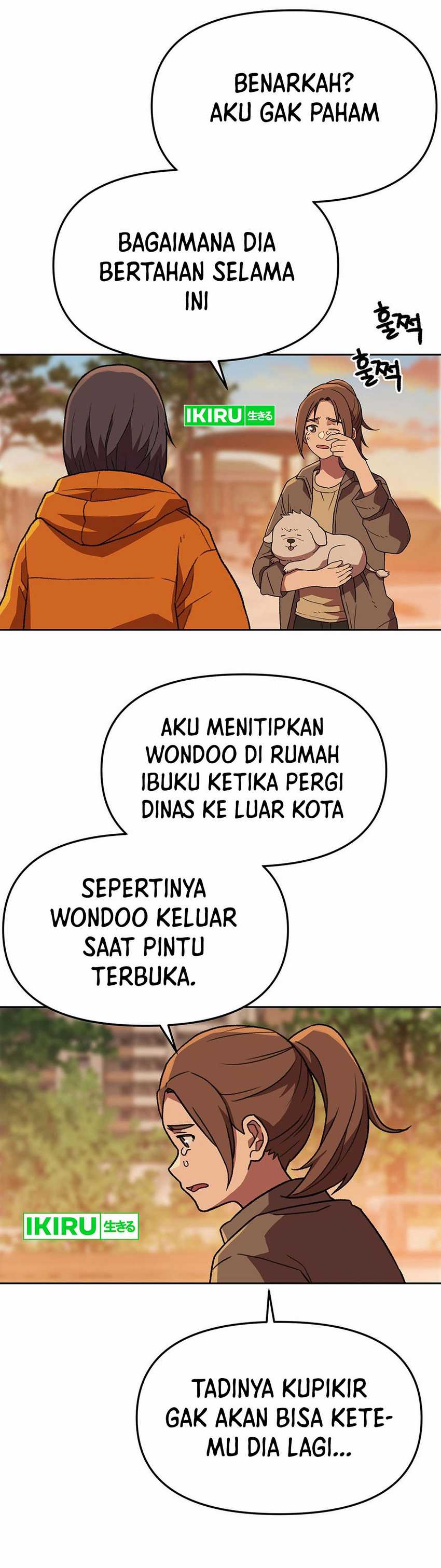 Rainbow Bridge Watchman Chapter 143