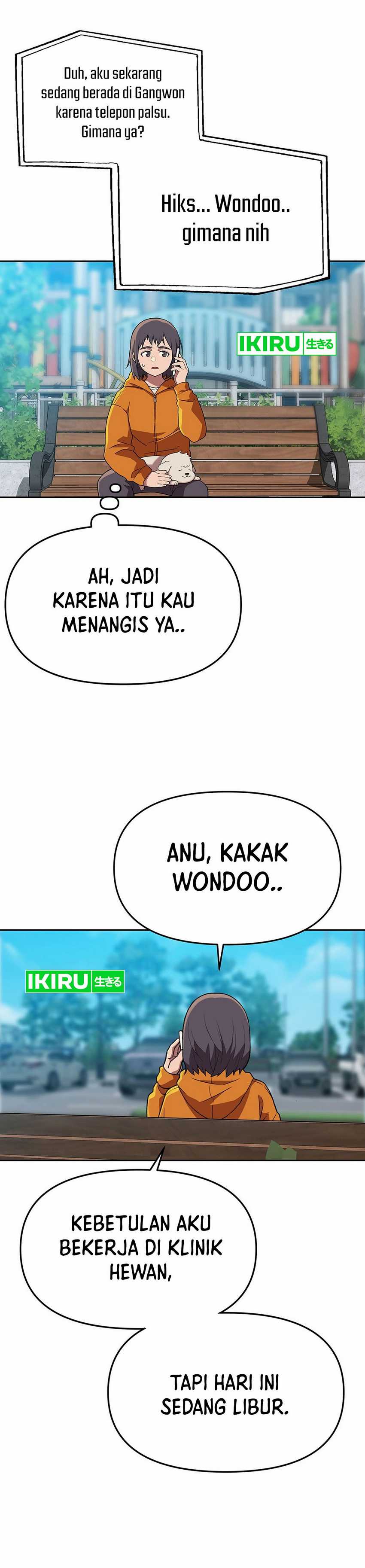 Rainbow Bridge Watchman Chapter 143