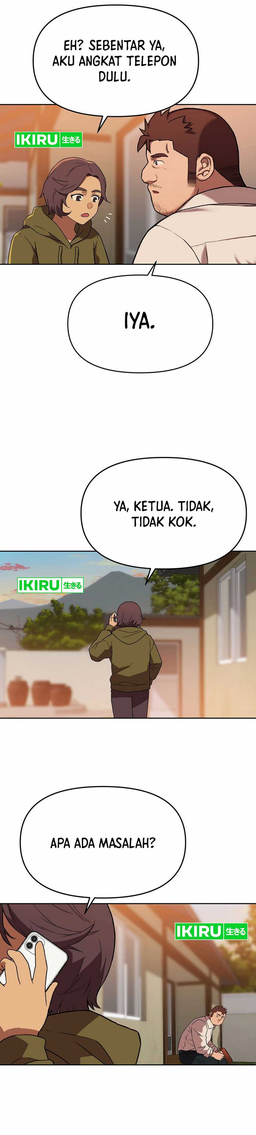 Rainbow Bridge Watchman Chapter 145