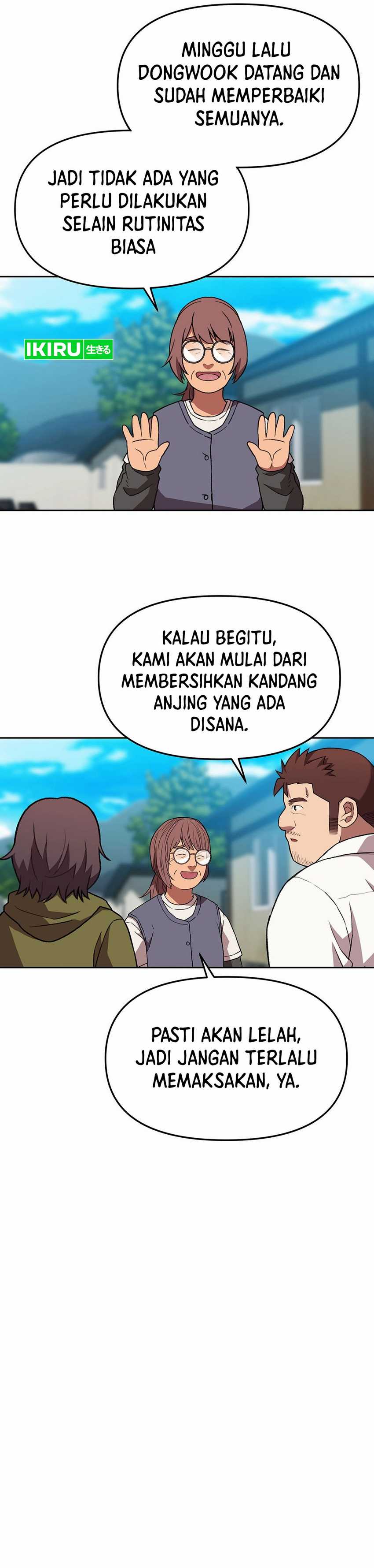 Rainbow Bridge Watchman Chapter 145