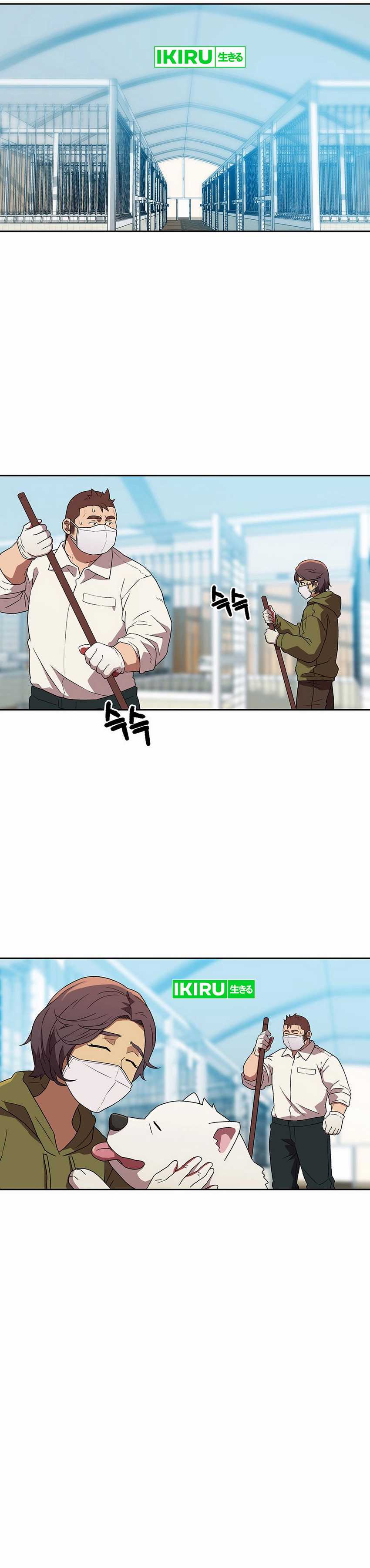 Rainbow Bridge Watchman Chapter 145