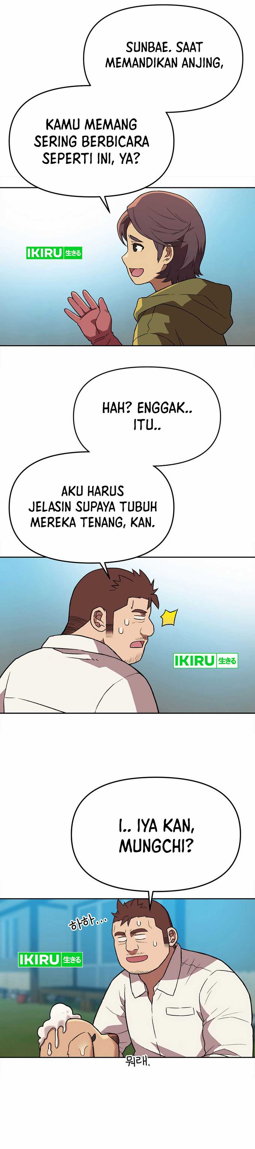 Rainbow Bridge Watchman Chapter 145