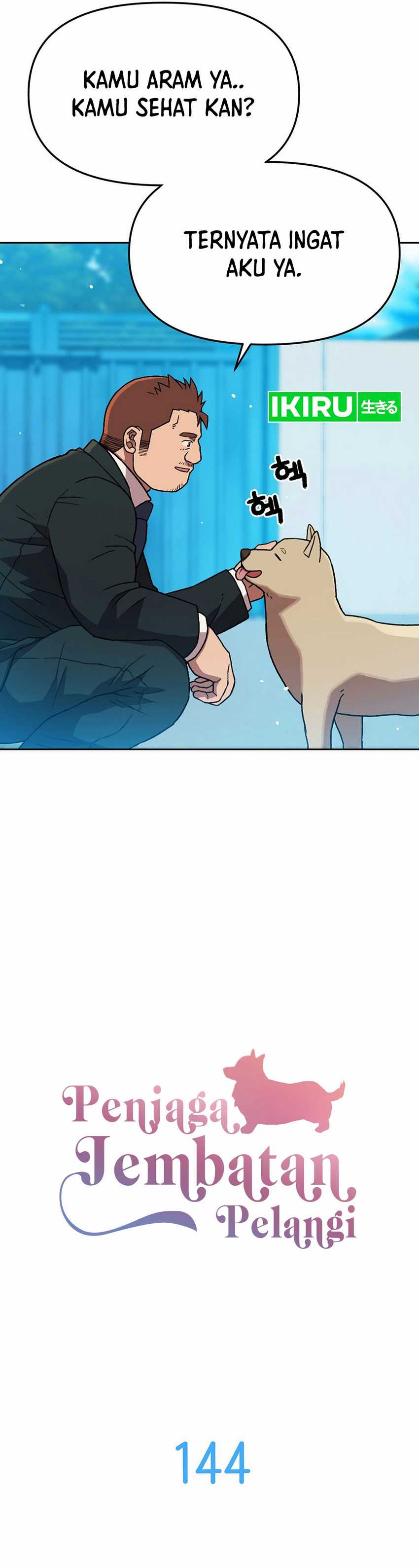 Rainbow Bridge Watchman Chapter 145