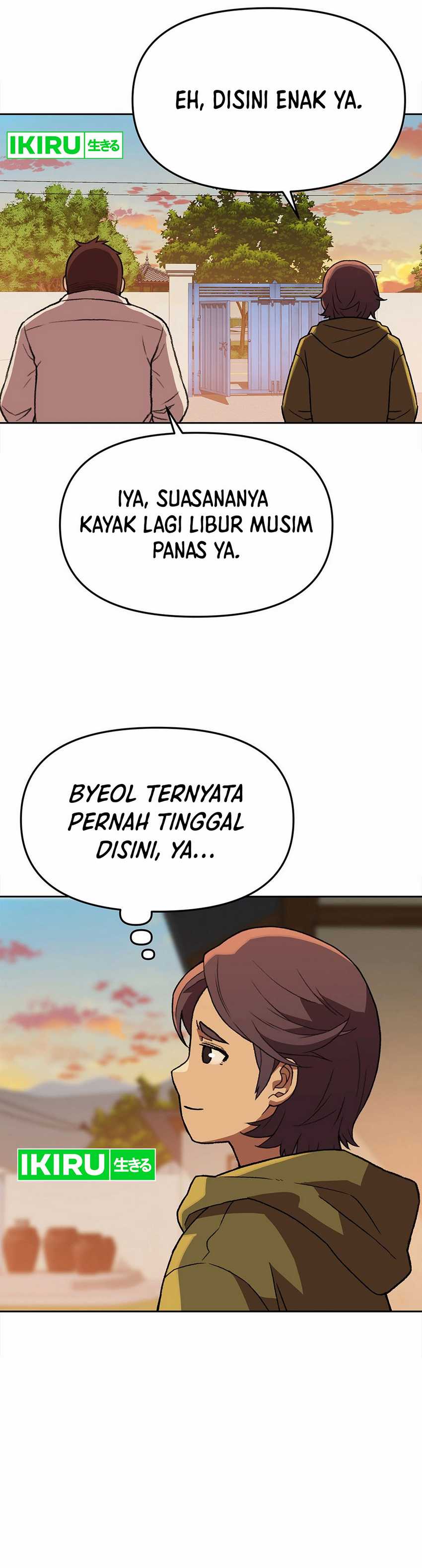 Rainbow Bridge Watchman Chapter 145