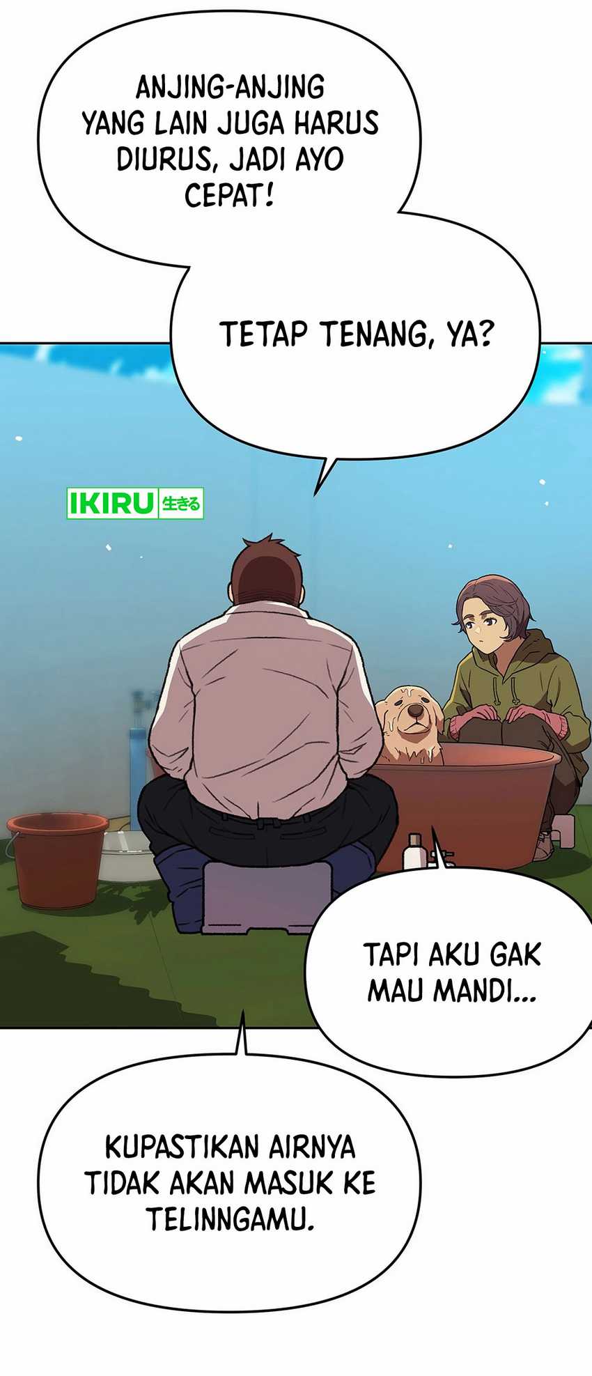 Rainbow Bridge Watchman Chapter 145
