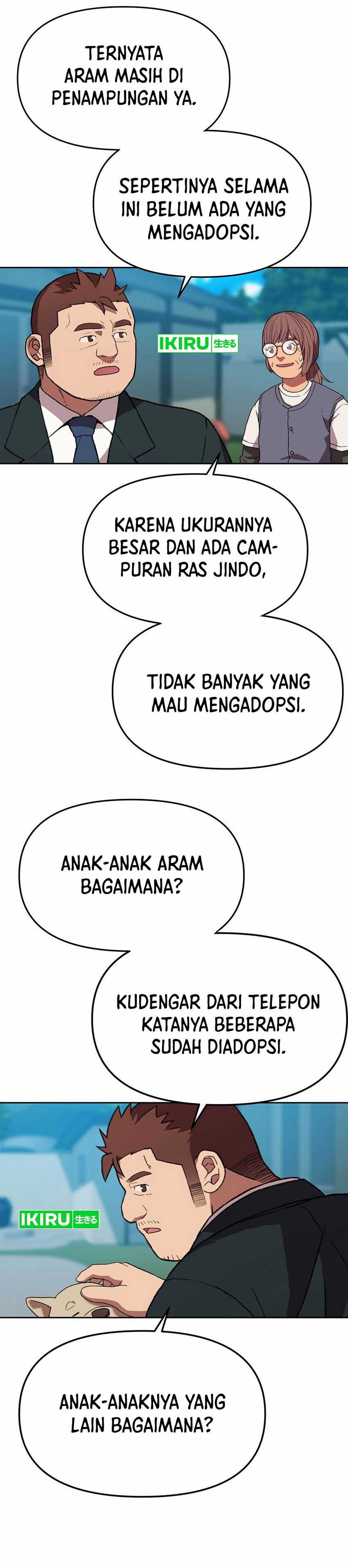 Rainbow Bridge Watchman Chapter 145