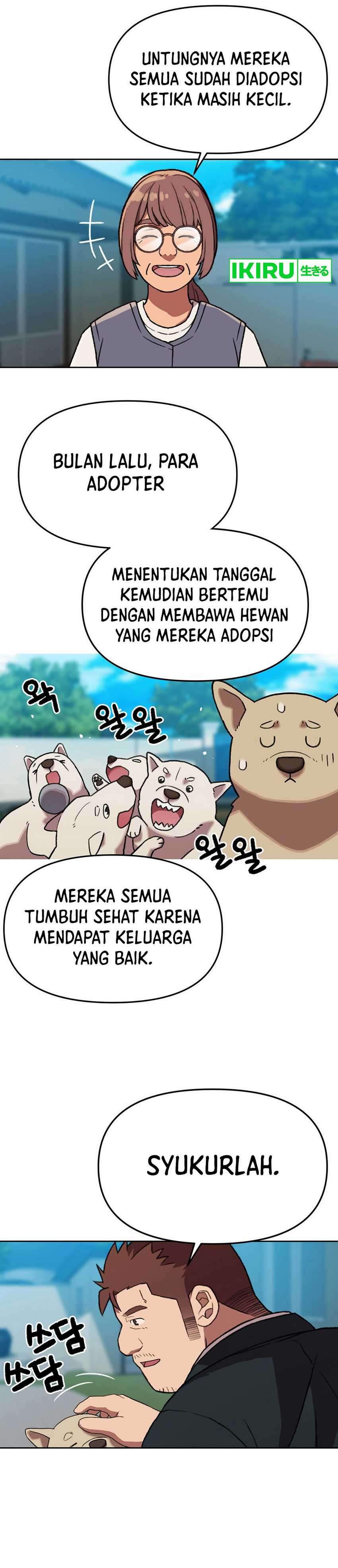 Rainbow Bridge Watchman Chapter 145