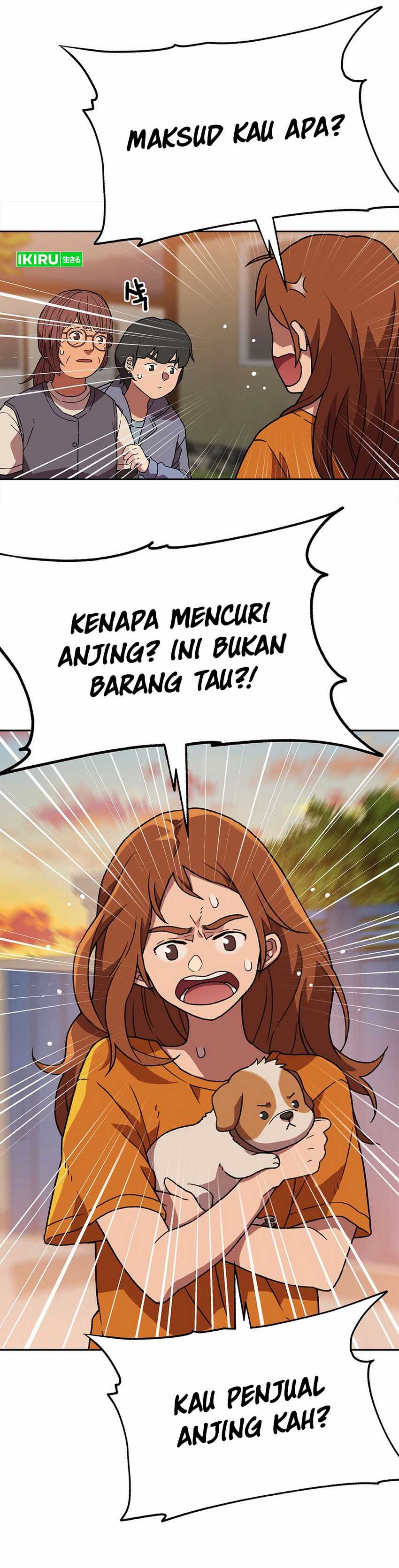 Rainbow Bridge Watchman Chapter 146