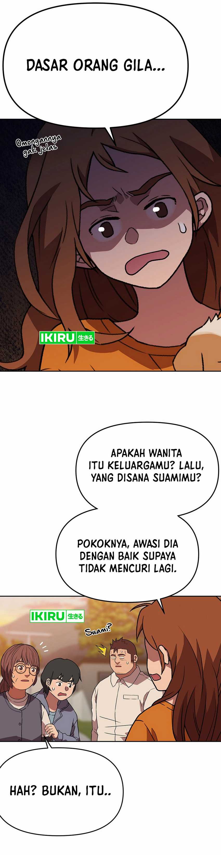 Rainbow Bridge Watchman Chapter 146