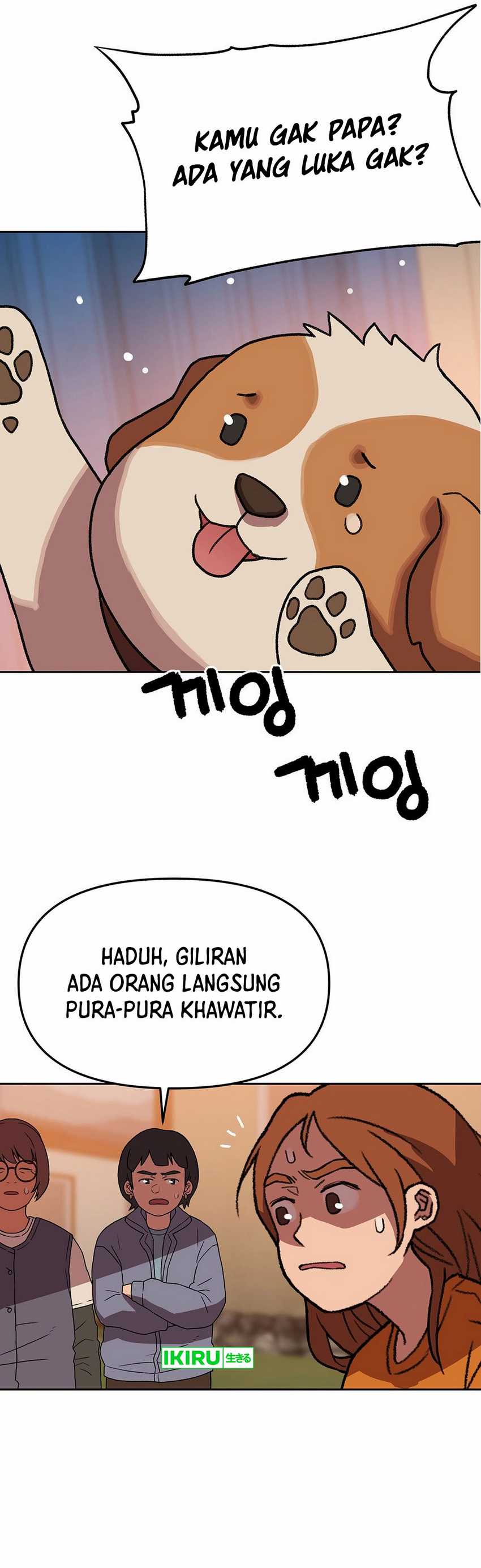 Rainbow Bridge Watchman Chapter 146