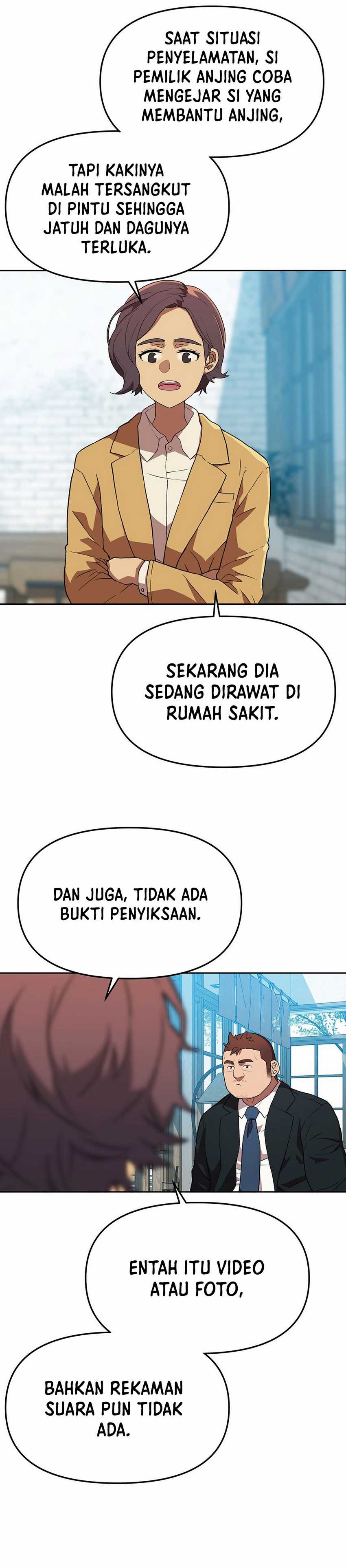 Rainbow Bridge Watchman Chapter 146