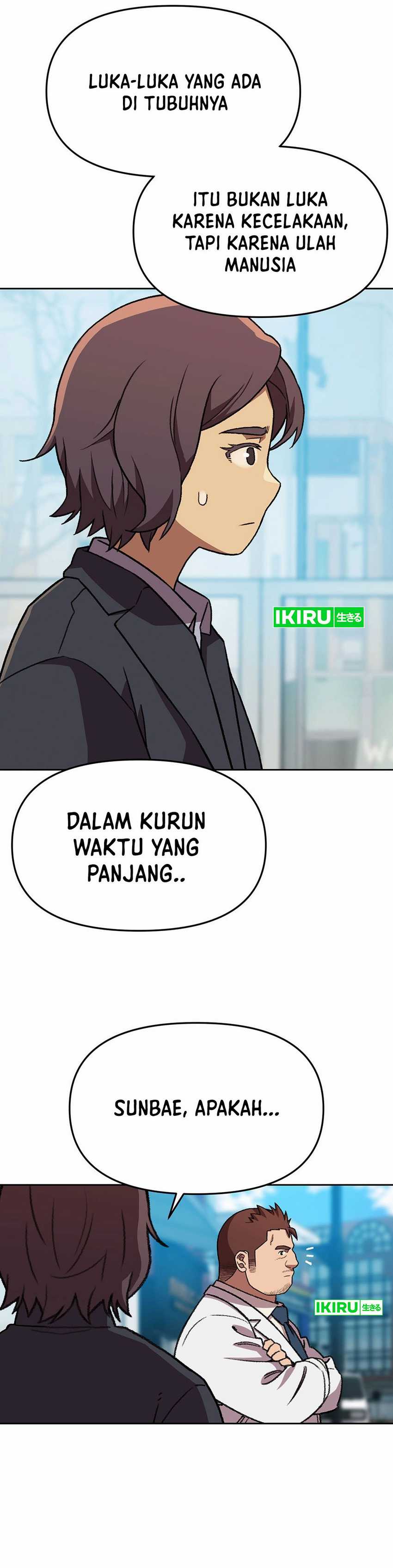 Rainbow Bridge Watchman Chapter 147
